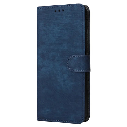 For Xiaomi Redmi Note 13 Pro 4G / Poco M6 Pro 4G Case with Strap RFID Blocking PU Leather Cover Stand