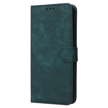 For Xiaomi Redmi Note 13 Pro 4G / Poco M6 Pro 4G Case with Strap RFID Blocking PU Leather Cover Stand