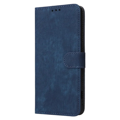 For Sony Xperia 1 IV 5G Wallet Case RFID Blocking PU Leather Cover Stand with Strap