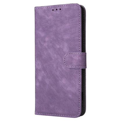 For Sony Xperia 1 IV 5G Wallet Case RFID Blocking PU Leather Cover Stand with Strap