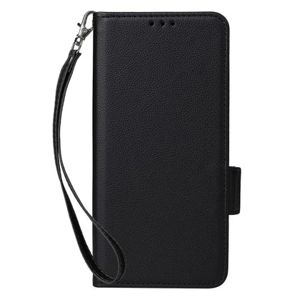 For Xiaomi Redmi Note 13 Pro 4G / Poco M6 Pro 4G Case Wallet Protective Folio Cover