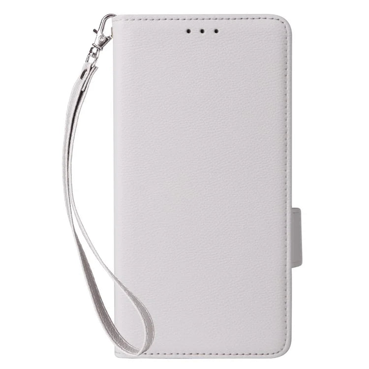 For Xiaomi Redmi Note 13 Pro 4G / Poco M6 Pro 4G Case Wallet Protective Folio Cover