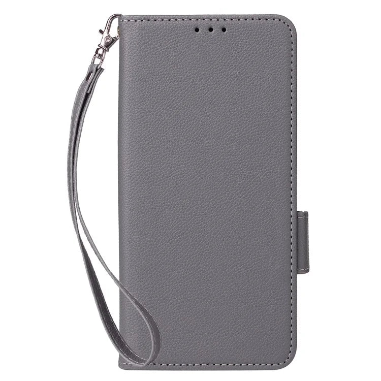 For Xiaomi Redmi Note 13 Pro 4G / Poco M6 Pro 4G Case Wallet Protective Folio Cover