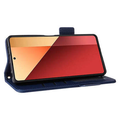 For Xiaomi Redmi Note 13 Pro 4G / Poco M6 Pro 4G Case Wallet Protective Folio Cover
