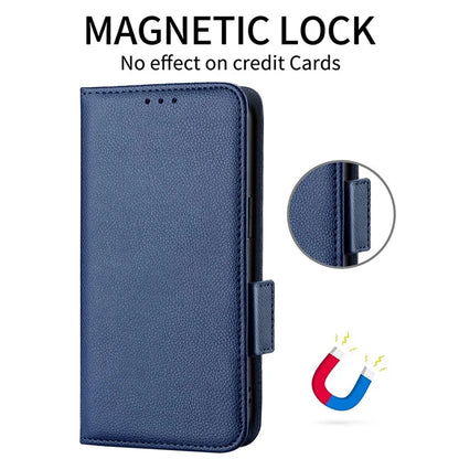 For Xiaomi Redmi Note 13 Pro 4G / Poco M6 Pro 4G Case Wallet Protective Folio Cover