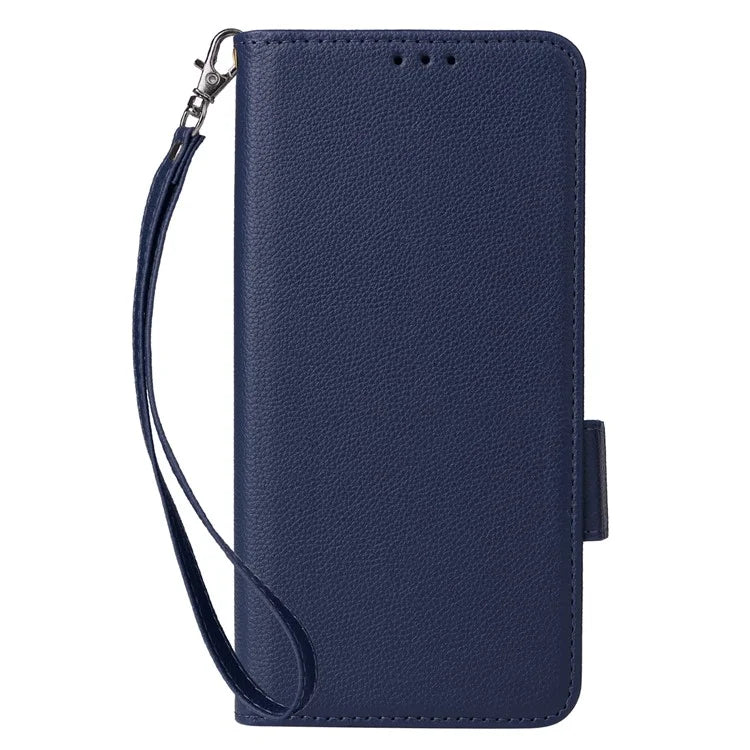 For Xiaomi Redmi Note 13 Pro 4G / Poco M6 Pro 4G Case Wallet Protective Folio Cover