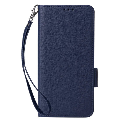 For Xiaomi Redmi Note 13 Pro 4G / Poco M6 Pro 4G Case Wallet Protective Folio Cover