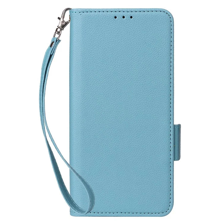 For Xiaomi Redmi Note 13 Pro 4G / Poco M6 Pro 4G Case Wallet Protective Folio Cover