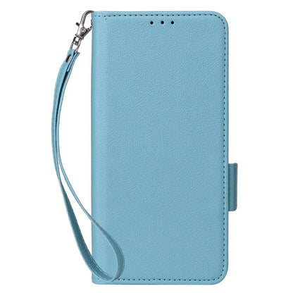 For Xiaomi Redmi Note 13 Pro 4G / Poco M6 Pro 4G Case Wallet Protective Folio Cover