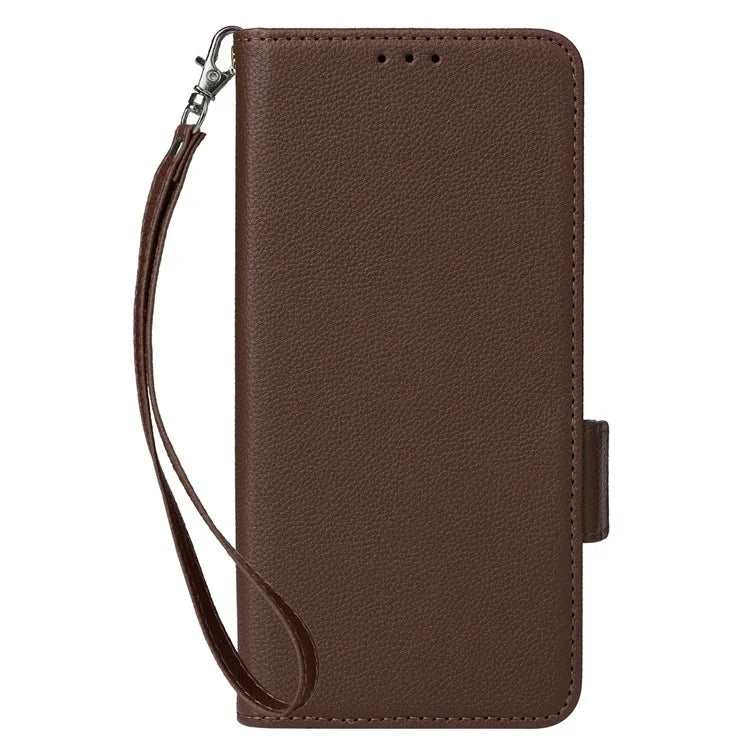 For Xiaomi Redmi Note 13 Pro 4G / Poco M6 Pro 4G Case Wallet Protective Folio Cover
