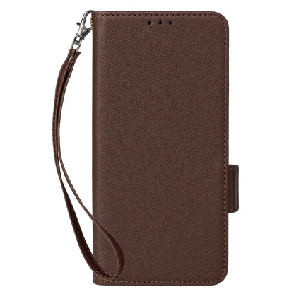 For Xiaomi Redmi Note 13 Pro 4G / Poco M6 Pro 4G Case Wallet Protective Folio Cover