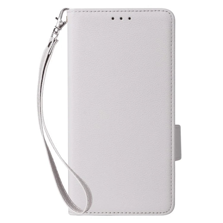 For Realme C67 4G Wallet Phone Case PU Leather Magnetic Clasp Cover