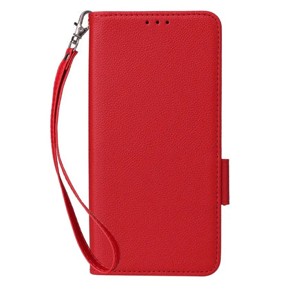 For Realme C67 4G Wallet Phone Case PU Leather Magnetic Clasp Cover
