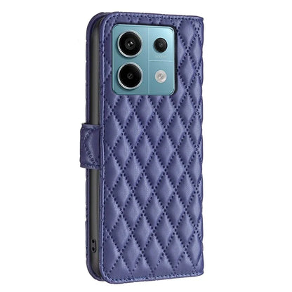 BINFEN COLOR BF Style-14 For Xiaomi Redmi Note 13 Pro 4G / Poco M6 Pro 4G Case Magnetic Protect Leather Phone Cover