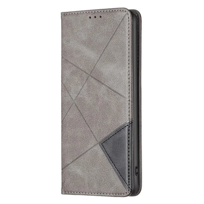 For Xiaomi Redmi Note 13 Pro 4G / Poco M6 Pro 4G Case PU Leather Card Slots Flip Phone Cover