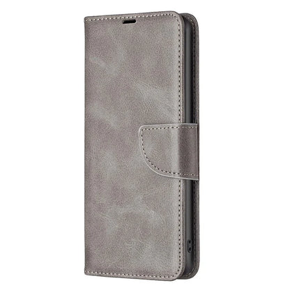 For Xiaomi Redmi Note 13 Pro 4G / Poco M6 Pro 4G Leather Case Stand View Folio Flip Phone Cover