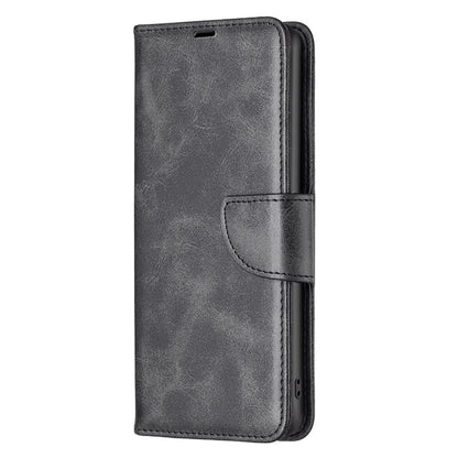 For Xiaomi Redmi Note 13 Pro 4G / Poco M6 Pro 4G Leather Case Stand View Folio Flip Phone Cover