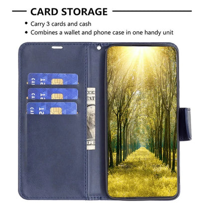 For Xiaomi Redmi Note 13 Pro 4G / Poco M6 Pro 4G Leather Case Stand View Folio Flip Phone Cover