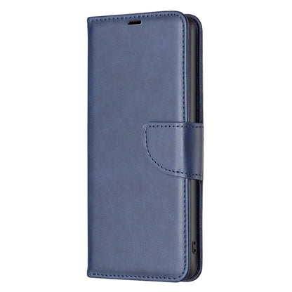 For Xiaomi Redmi Note 13 Pro 4G / Poco M6 Pro 4G Leather Case Stand View Folio Flip Phone Cover
