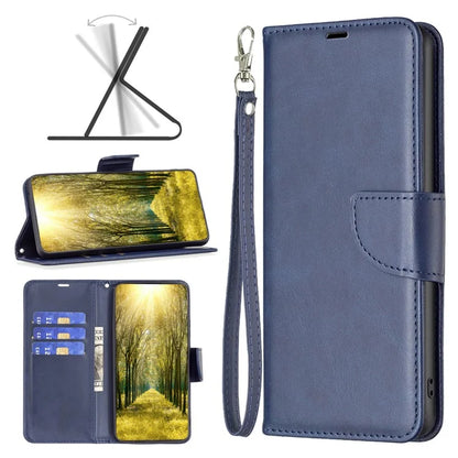 For Xiaomi Redmi Note 13 Pro 4G / Poco M6 Pro 4G Leather Case Stand View Folio Flip Phone Cover