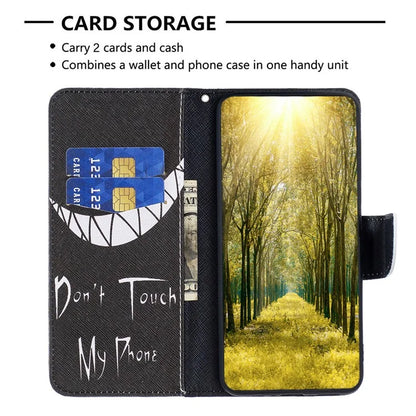 For Xiaomi Redmi Note 13 Pro 4G / Poco M6 Pro 4G Flip Wallet Phone Case Pattern Printing Leather Cover