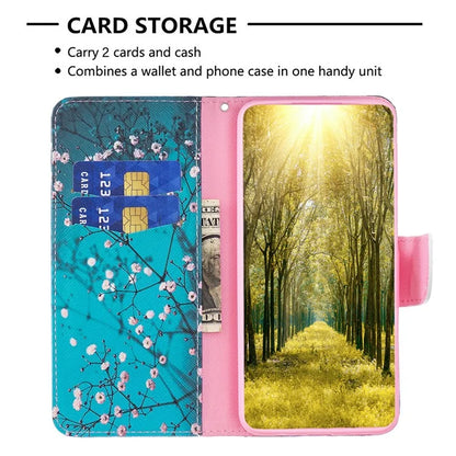 For Xiaomi Redmi Note 13 Pro 4G / Poco M6 Pro 4G Flip Wallet Phone Case Pattern Printing Leather Cover