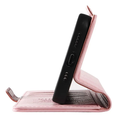 YIKATU YK-007 For Xiaomi Redmi Note 13 Pro 4G / Poco M6 Pro 4G Case Wallet Leather Phone Cover
