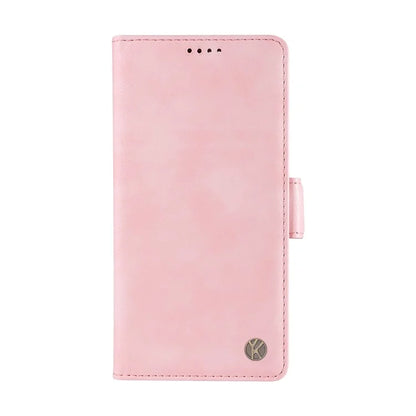 YIKATU YK-007 For Xiaomi Redmi Note 13 Pro 4G / Poco M6 Pro 4G Case Wallet Leather Phone Cover