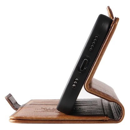 YIKATU YK-007 For Xiaomi Redmi Note 13 Pro 4G / Poco M6 Pro 4G Case Wallet Leather Phone Cover