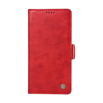 YIKATU YK-007 For Xiaomi Redmi Note 13 Pro 4G / Poco M6 Pro 4G Case Wallet Leather Phone Cover