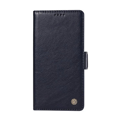 YIKATU YK-007 For Xiaomi Redmi Note 13 Pro 4G / Poco M6 Pro 4G Case Wallet Leather Phone Cover