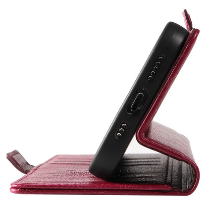 YIKATU YK-007 For Xiaomi Redmi Note 13 Pro 4G / Poco M6 Pro 4G Case Wallet Leather Phone Cover
