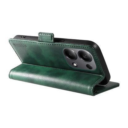 YIKATU YK-007 For Xiaomi Redmi Note 13 Pro 4G / Poco M6 Pro 4G Case Wallet Leather Phone Cover