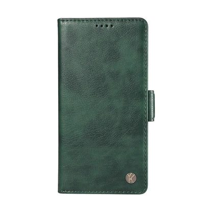 YIKATU YK-007 For Xiaomi Redmi Note 13 Pro 4G / Poco M6 Pro 4G Case Wallet Leather Phone Cover