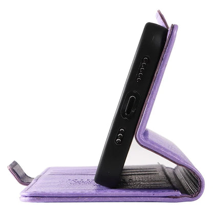 YIKATU YK-007 For Xiaomi Redmi Note 13 Pro 4G / Poco M6 Pro 4G Case Wallet Leather Phone Cover