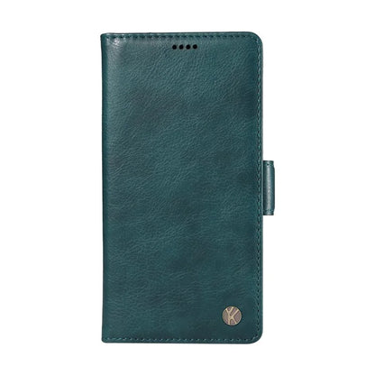 YIKATU YK-007 For Xiaomi Redmi Note 13 Pro 4G / Poco M6 Pro 4G Case Wallet Leather Phone Cover