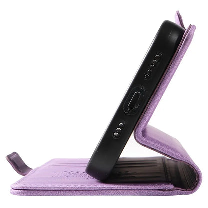 YIKATU YK-005 For Xiaomi Redmi Note 13 Pro 4G / Poco M6 Pro 4G Case Wallet Flip Phone Cover