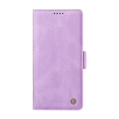 YIKATU YK-005 For Xiaomi Redmi Note 13 Pro 4G / Poco M6 Pro 4G Case Wallet Flip Phone Cover