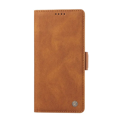 YIKATU YK-005 For Xiaomi Redmi Note 13 Pro 4G / Poco M6 Pro 4G Case Wallet Flip Phone Cover