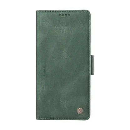 YIKATU YK-005 For Xiaomi Redmi Note 13 Pro 4G / Poco M6 Pro 4G Case Wallet Flip Phone Cover