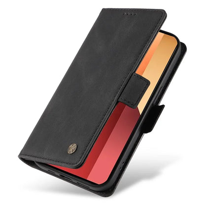 YIKATU YK-005 For Xiaomi Redmi Note 13 Pro 4G / Poco M6 Pro 4G Case Wallet Flip Phone Cover