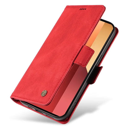 YIKATU YK-005 For Xiaomi Redmi Note 13 Pro 4G / Poco M6 Pro 4G Case Wallet Flip Phone Cover