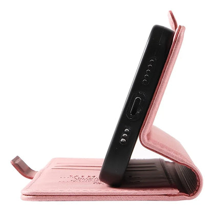 YIKATU YK-005 For Xiaomi Redmi Note 13 Pro 4G / Poco M6 Pro 4G Case Wallet Flip Phone Cover
