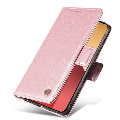 YIKATU YK-003 For Xiaomi Redmi Note 13 Pro 4G / Poco M6 Pro 4G Phone Case Stand Magnetic Protect Cover