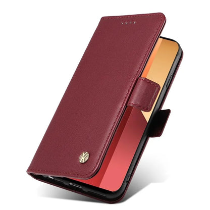 YIKATU YK-003 For Xiaomi Redmi Note 13 Pro 4G / Poco M6 Pro 4G Phone Case Stand Magnetic Protect Cover