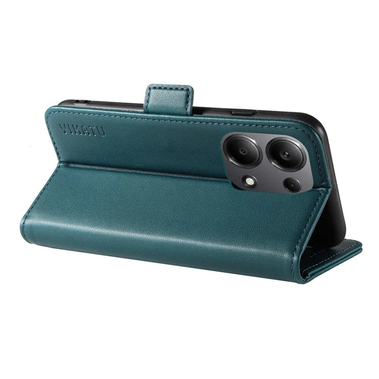 YIKATU YK-003 For Xiaomi Redmi Note 13 Pro 4G / Poco M6 Pro 4G Phone Case Stand Magnetic Protect Cover