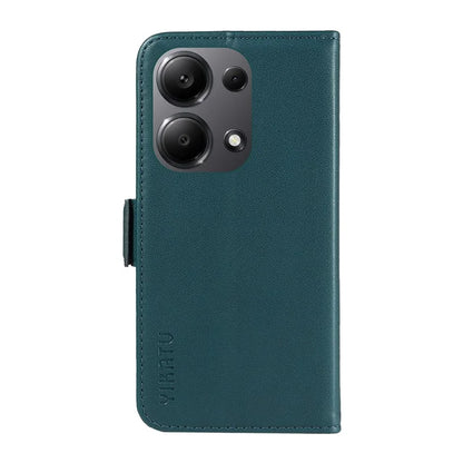 YIKATU YK-003 For Xiaomi Redmi Note 13 Pro 4G / Poco M6 Pro 4G Phone Case Stand Magnetic Protect Cover