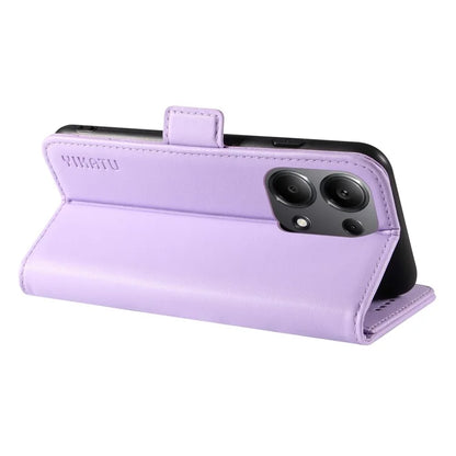 YIKATU YK-003 For Xiaomi Redmi Note 13 Pro 4G / Poco M6 Pro 4G Phone Case Stand Magnetic Protect Cover