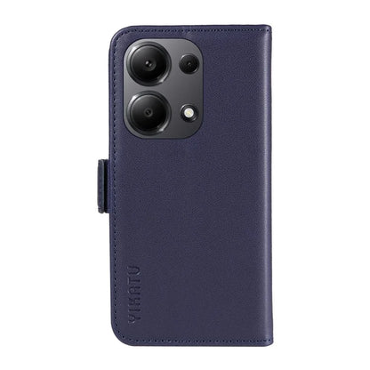 YIKATU YK-003 For Xiaomi Redmi Note 13 Pro 4G / Poco M6 Pro 4G Phone Case Stand Magnetic Protect Cover