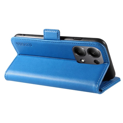 YIKATU YK-003 For Xiaomi Redmi Note 13 Pro 4G / Poco M6 Pro 4G Phone Case Stand Magnetic Protect Cover